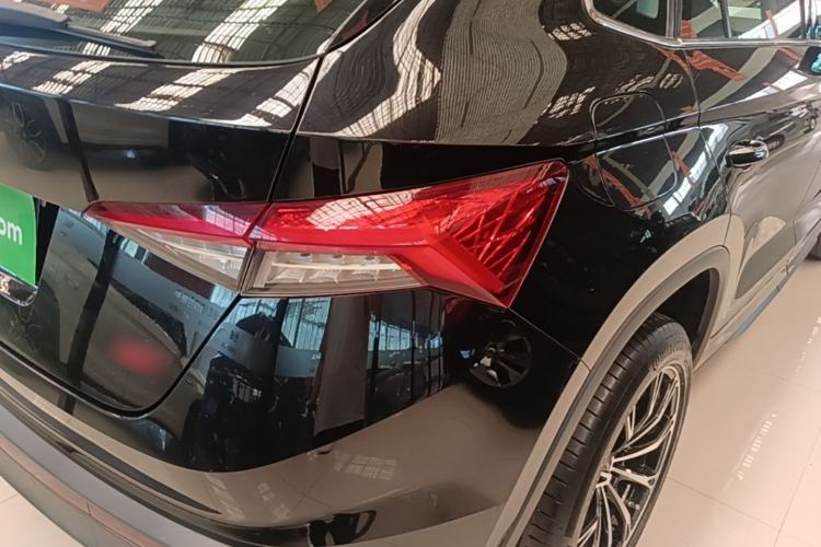 Used Skoda Kodiaq GT 2019 TSI380 4x4 Flagship Model China VI Standard Right Rear Taillight