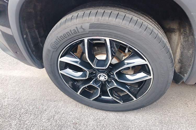 Used Skoda Kodiaq GT 2019 TSI330 Two-Wheel-Drive Luxury Edition China VI Standard Right Rear Wheel Hub