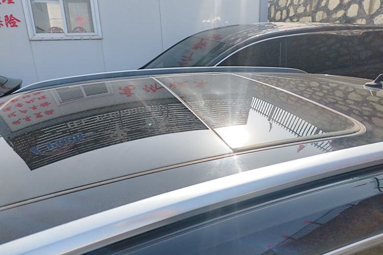 Used Skoda Kodiaq GT 2019 TSI330 Two-Wheel-Drive Luxury Edition China VI Standard Roof