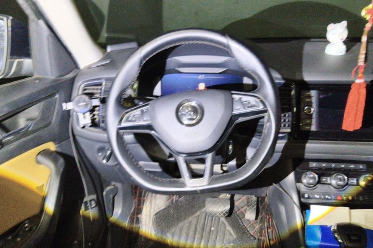 Used Skoda Kodiaq GT 2019 TSI330 Two-Wheel-Drive Luxury Edition China VI Standard Steering Wheel