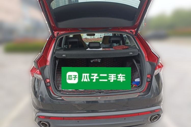 Used Skoda Kodiaq GT 2019 TSI330 Two-Wheel-Drive Luxury Edition China V Standard Trunk