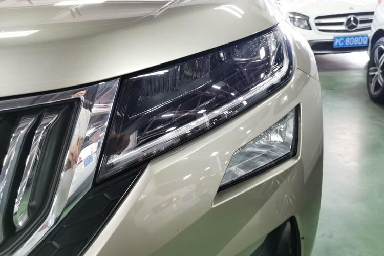 Used Skoda Kodiaq GT 2019 TSI330 Two-Wheel-Drive Luxury Edition China V Standard Left Front Headlight