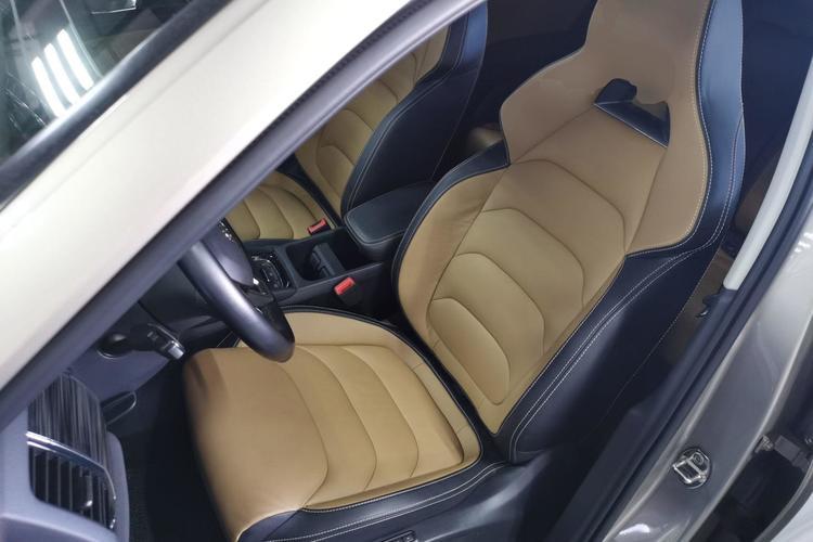 Used Skoda Kodiaq GT 2019 TSI330 Two-Wheel-Drive Luxury Edition China V Standard Left Front Seat