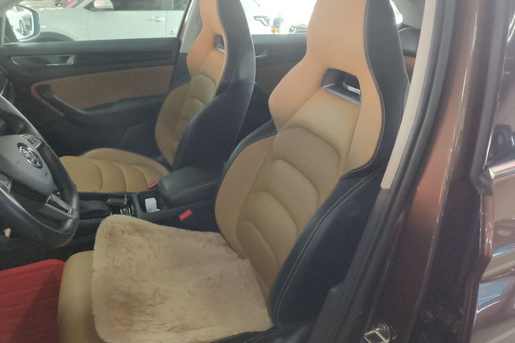 Used Skoda Kodiaq GT 2019 TSI380 4x4 Luxury Edition China VI Standard Left Front Seat