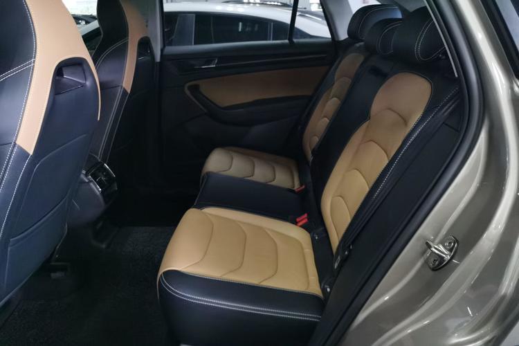 Used Skoda Kodiaq GT 2019 TSI330 Two-Wheel-Drive Luxury Edition China V Standard Left Rear Seat
