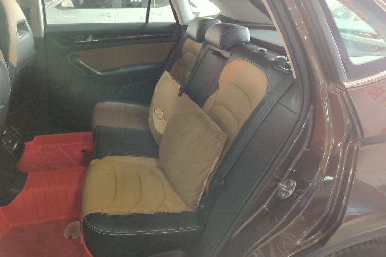 Used Skoda Kodiaq GT 2019 TSI380 4x4 Luxury Edition China VI Standard Left Rear Seat