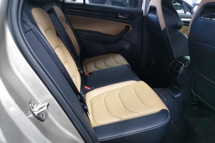Used Skoda Kodiaq GT 2019 TSI330 Two-Wheel-Drive Luxury Edition China V Standard Right Rear Seat