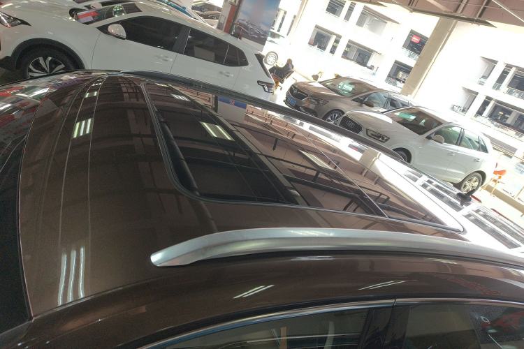 Used Skoda Kodiaq GT 2019 TSI380 4x4 Luxury Edition China VI Standard Roof