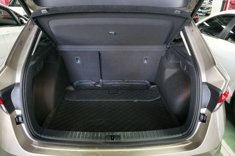 Used Skoda Kodiaq GT 2019 TSI330 Two-Wheel-Drive Luxury Edition China V Standard Trunk