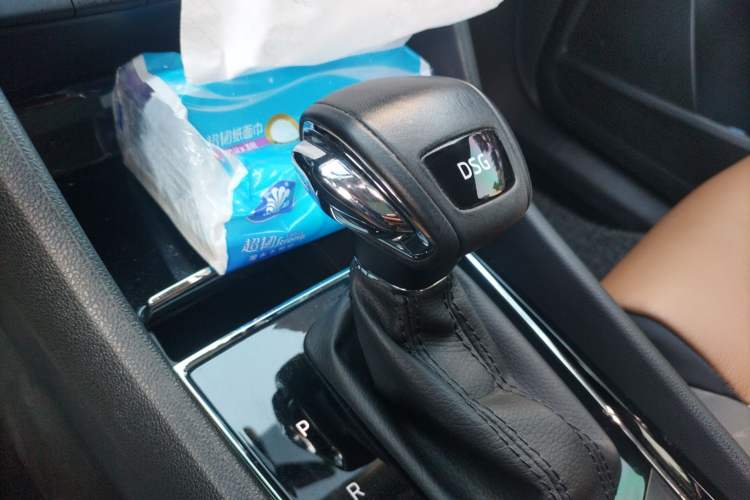 Used Skoda Kodiaq GT 2019 TSI330 Two-Wheel-Drive Luxury Edition China V Standard Gear Lever