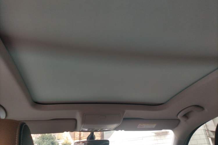Used Skoda Kodiaq GT 2019 TSI330 Two-Wheel-Drive Luxury Edition China V Standard Headliner