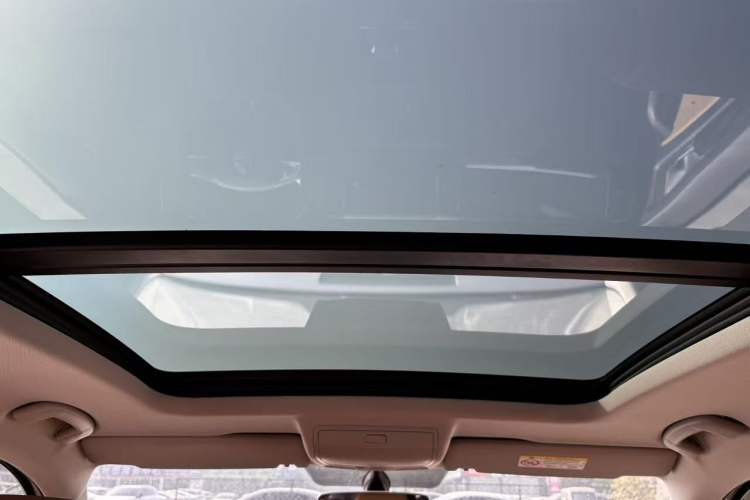 Used Skoda Kodiaq GT 2019 TSI330 Two-Wheel-Drive Luxury Edition China V Standard Headliner