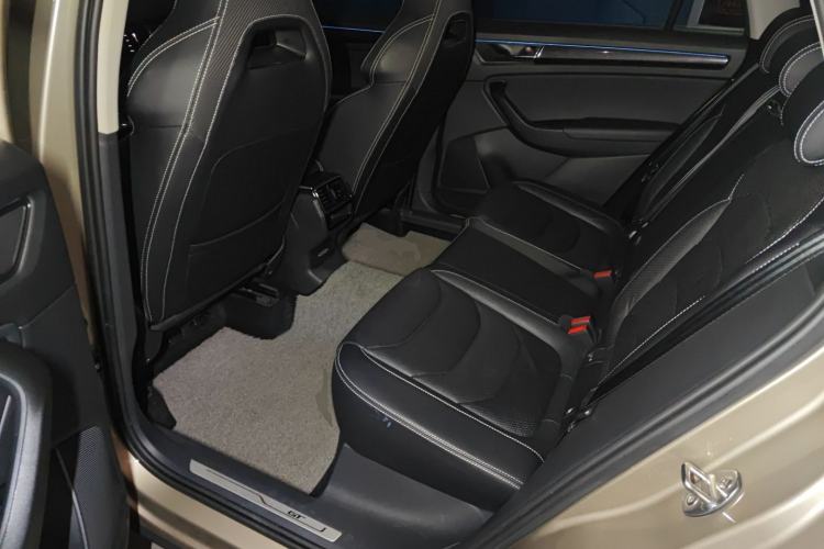 Used Skoda Kodiaq GT 2019 TSI380 4x4 Flagship Model China VI Standard Left Rear Seat