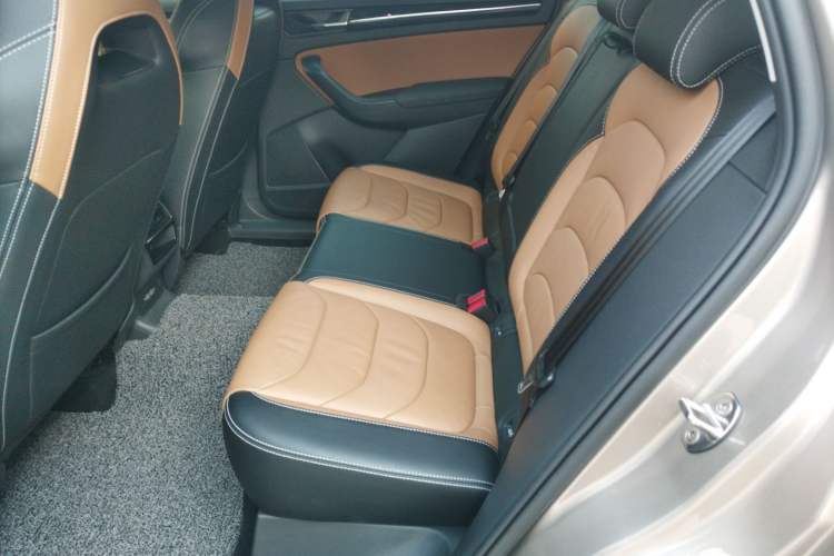 Used Skoda Kodiaq GT 2019 TSI330 Two-Wheel-Drive Luxury Edition China V Standard Left Rear Seat