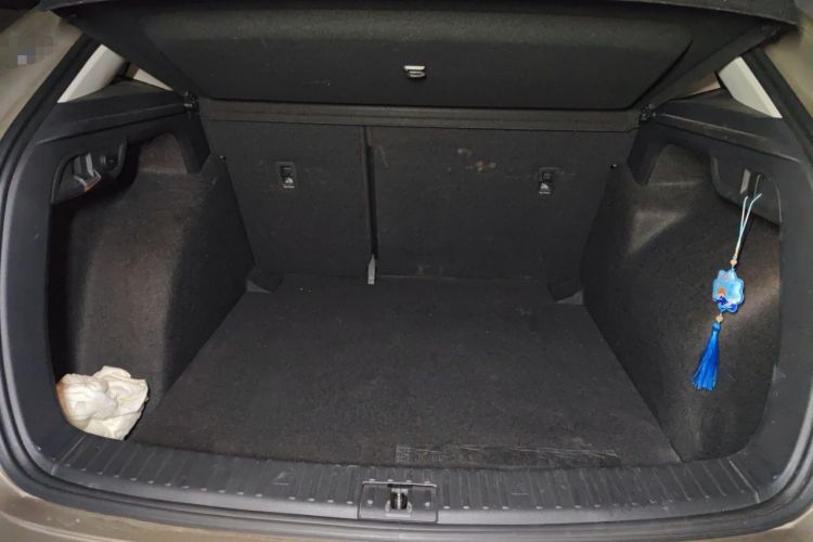 Used Skoda Kodiaq GT 2019 TSI380 4x4 Flagship Model China VI Standard Trunk