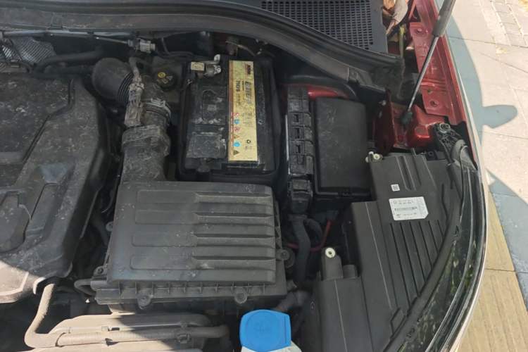 Used Skoda Kodiaq GT 2019 TSI330 Two-Wheel-Drive Luxury Edition China V Standard Engine Bay Left