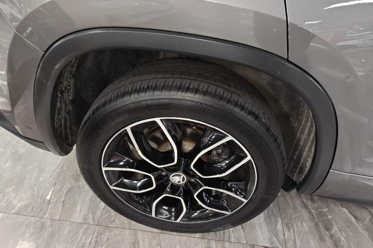 Used Skoda Kodiaq GT 2019 TSI330 Two-Wheel-Drive Luxury Edition China VI Standard Exterior 5