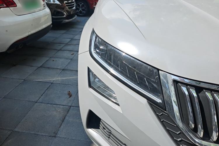 Used Skoda Kodiaq GT 2019 TSI330 Two-Wheel-Drive Luxury Edition China V Standard Exterior 6