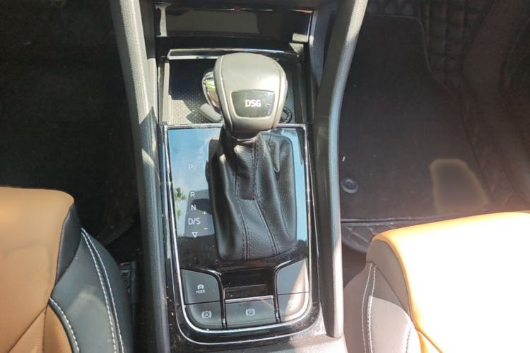 Used Skoda Kodiaq GT 2019 TSI330 Two-Wheel-Drive Luxury Edition China V Standard Gear Lever