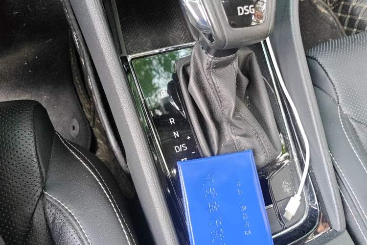 Used Skoda Kodiaq GT 2019 TSI380 4x4 Flagship Model China VI Standard Gear Lever