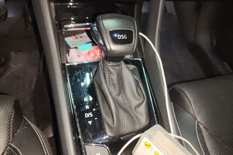 Used Skoda Kodiaq GT 2019 TSI380 4x4 Flagship Model China VI Standard Gear Lever