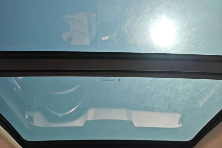 Used Skoda Kodiaq GT 2019 TSI330 Two-Wheel-Drive Luxury Edition China VI Standard Headliner