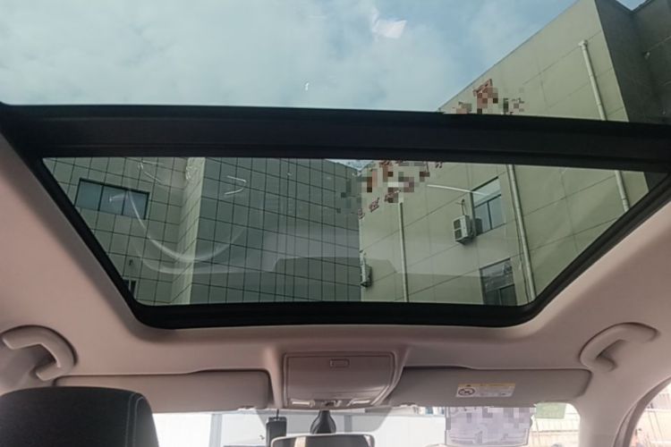 Used Skoda Kodiaq GT 2019 TSI380 4x4 Flagship Model China VI Standard Headliner