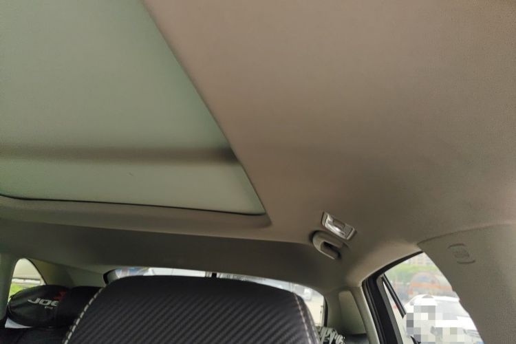 Used Skoda Kodiaq GT 2019 TSI380 4x4 Flagship Model China VI Standard Headliner