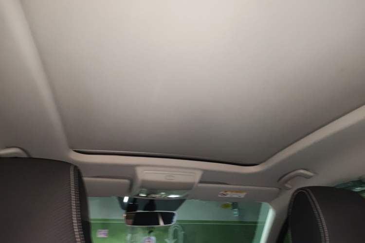 Used Skoda Kodiaq GT 2019 TSI380 4x4 Flagship Model China VI Standard Headliner