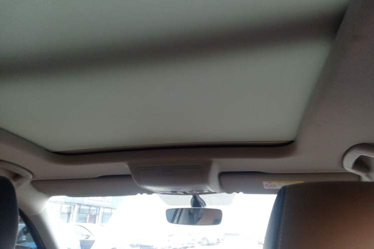 Used Skoda Kodiaq GT 2019 TSI330 Two-Wheel-Drive Luxury Edition China VI Standard Headliner