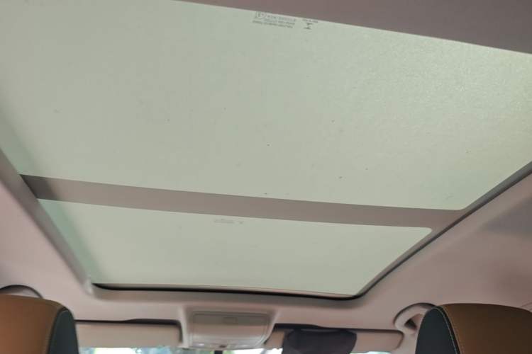 Used Skoda Kodiaq GT 2019 TSI330 Two-Wheel-Drive Luxury Edition China V Standard Headliner