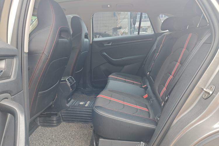 Used Skoda Kodiaq GT 2019 TSI330 Two-Wheel Drive Comfort Edition China V Standard Interior 5