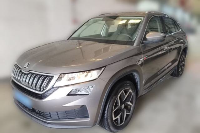 Used Skoda Kodiaq GT 2019 TSI330 Two-Wheel Drive Comfort Edition China V Standard
