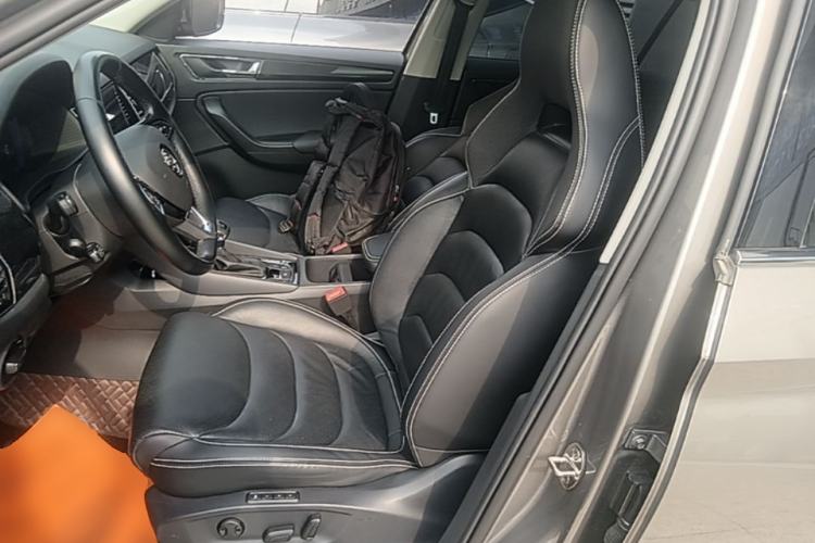 Used Skoda Kodiaq GT 2019 TSI380 4x4 Flagship Model China VI Standard Left Front Seat