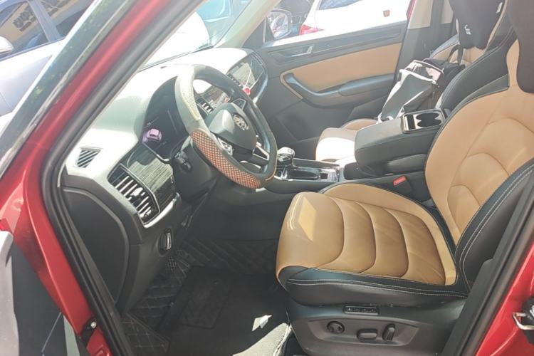 Used Skoda Kodiaq GT 2019 TSI330 Two-Wheel-Drive Luxury Edition China V Standard Left Front Seat