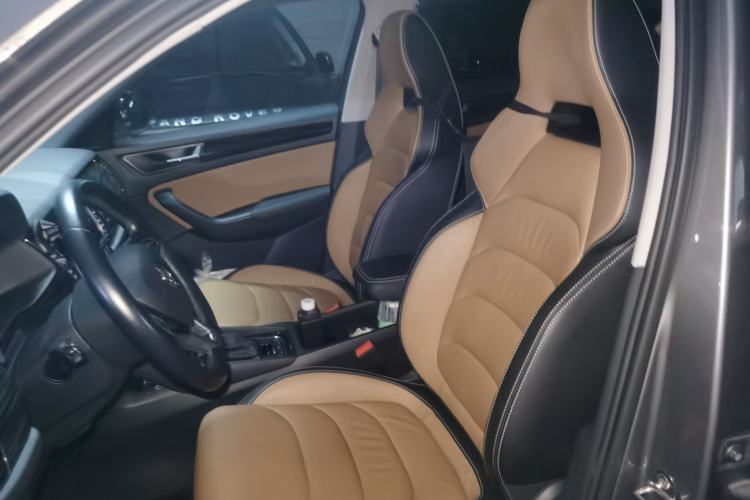 Used Skoda Kodiaq GT 2019 TSI330 Two-Wheel-Drive Luxury Edition China V Standard Left Front Seat