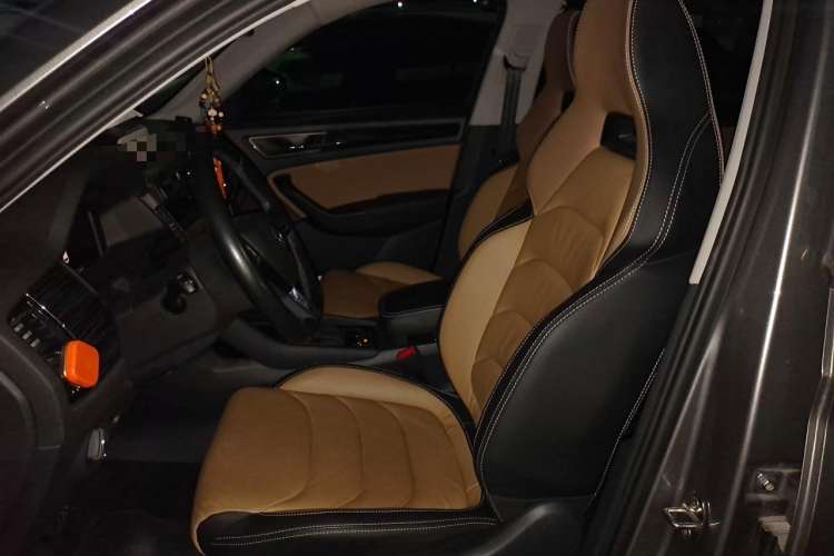 Used Skoda Kodiaq GT 2019 TSI330 Two-Wheel-Drive Luxury Edition China VI Standard Left Front Seat