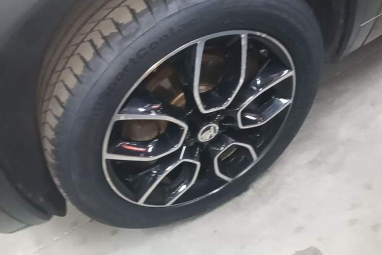 Used Skoda Kodiaq GT 2019 TSI330 Two-Wheel-Drive Luxury Edition China VI Standard Left Front Wheel Hub