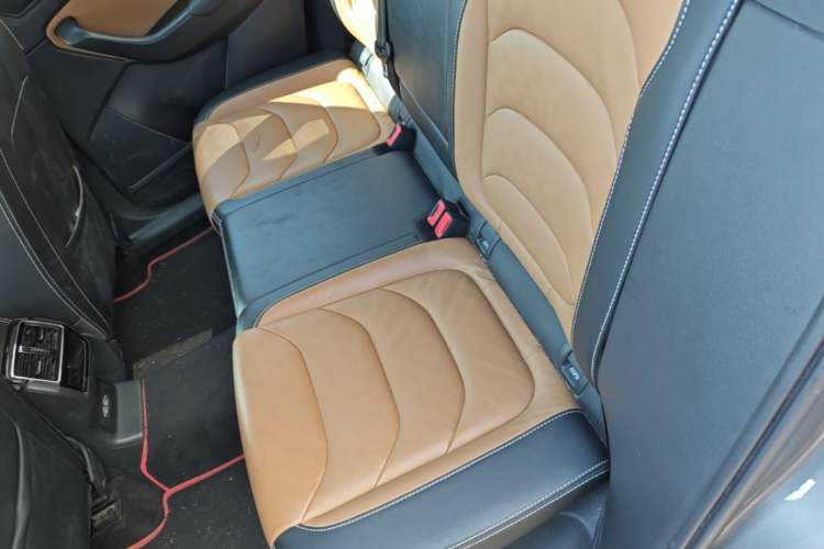 Used Skoda Kodiaq GT 2019 TSI330 Two-Wheel-Drive Luxury Edition China VI Standard Left Rear Seat
