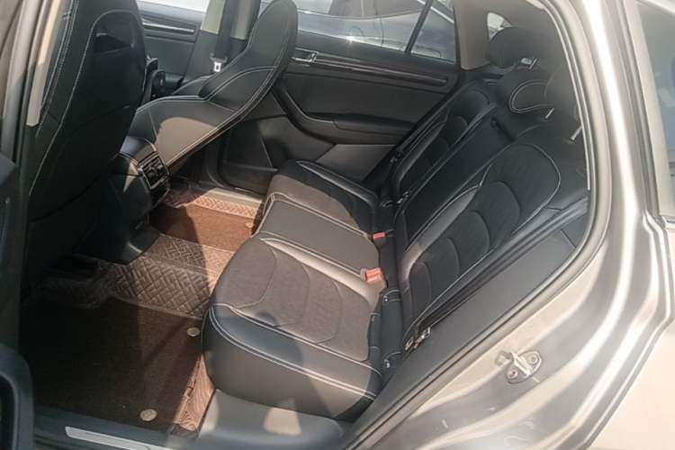 Used Skoda Kodiaq GT 2019 TSI380 4x4 Flagship Model China VI Standard Left Rear Seat