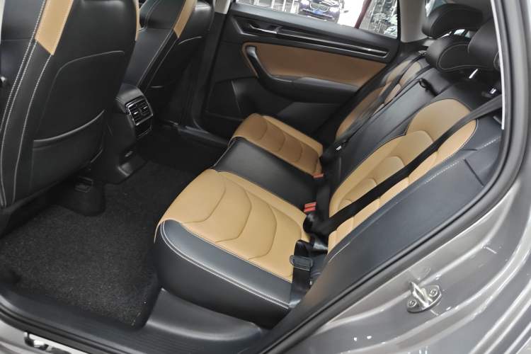 Used Skoda Kodiaq GT 2019 TSI330 Two-Wheel-Drive Luxury Edition China VI Standard Left Rear Seat