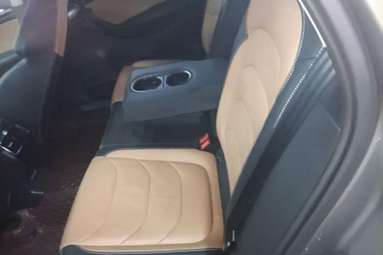 Used Skoda Kodiaq GT 2019 TSI330 Two-Wheel-Drive Luxury Edition China VI Standard Left Rear Seat