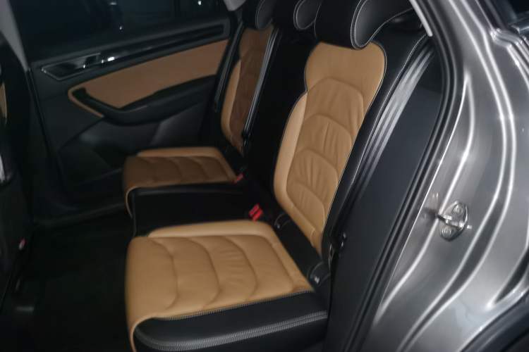 Used Skoda Kodiaq GT 2019 TSI330 Two-Wheel-Drive Luxury Edition China V Standard Left Rear Seat