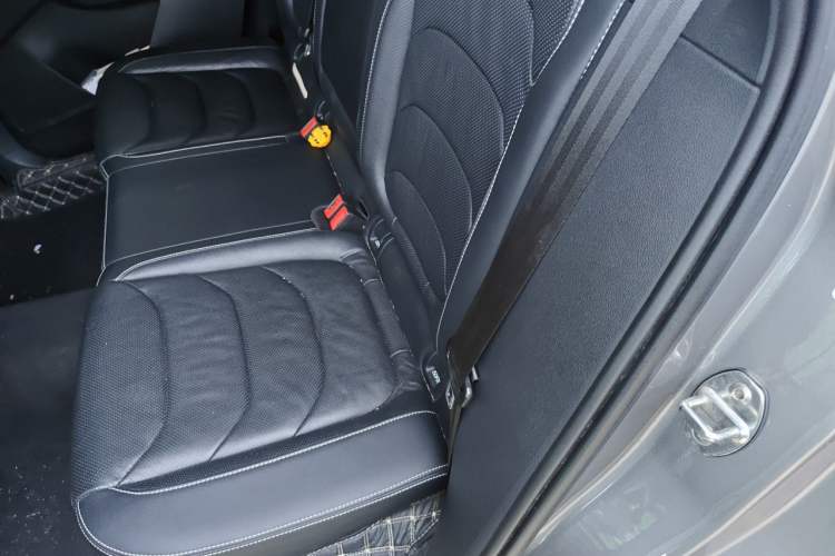 Used Skoda Kodiaq GT 2019 TSI380 4x4 Flagship Model China VI Standard Left Rear Seat