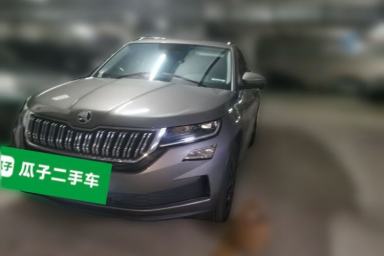 Used Skoda Kodiaq GT 2019 TSI330 Two-Wheel-Drive Luxury Edition China V Standard