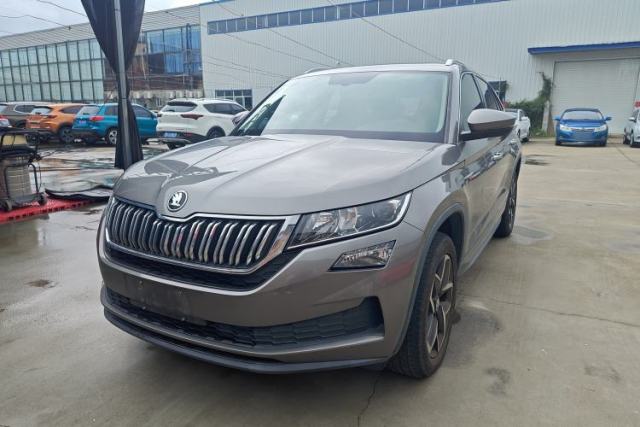 Used Skoda Kodiaq GT 2019 TSI330 Two-Wheel Drive Comfort Edition China V Standard