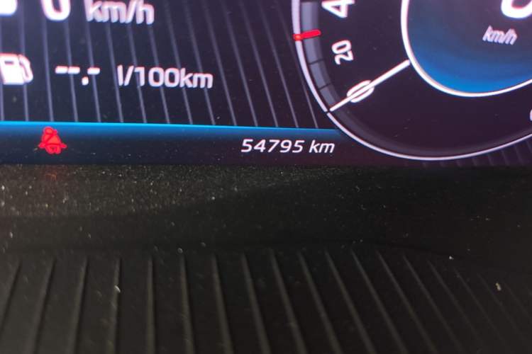 Used Skoda Kodiaq GT 2019 TSI330 Two-Wheel-Drive Luxury Edition China V Standard Odometer Close Up