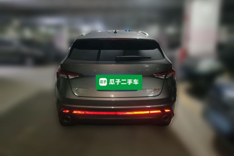 Used Skoda Kodiaq GT 2019 TSI330 Two-Wheel-Drive Luxury Edition China V Standard Rear