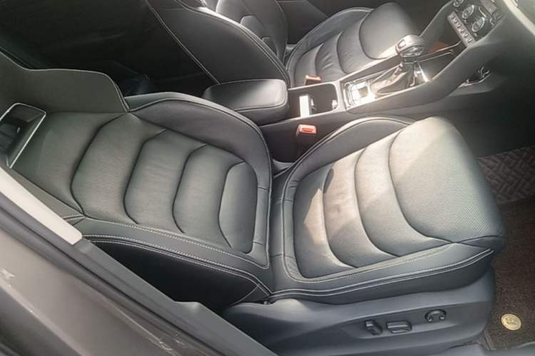 Used Skoda Kodiaq GT 2019 TSI380 4x4 Flagship Model China VI Standard Right Front Seat