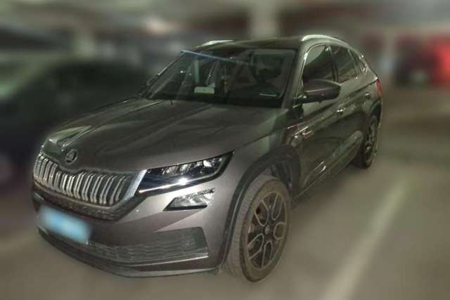 Used Skoda Kodiaq GT 2019 TSI330 Two-Wheel-Drive Luxury Edition China VI Standard